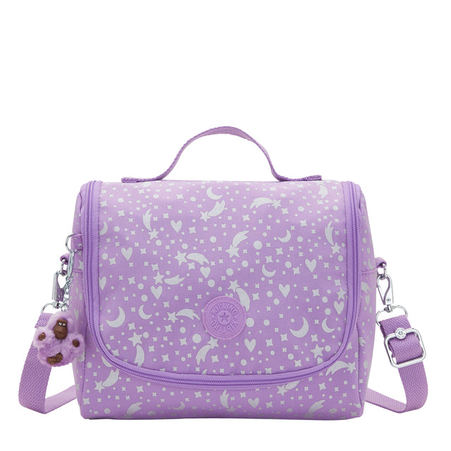 Lunchtas Kipling New Kichirou Galaxy Metallic