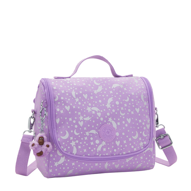 Lunchtas Kipling New Kichirou Galaxy Metallic