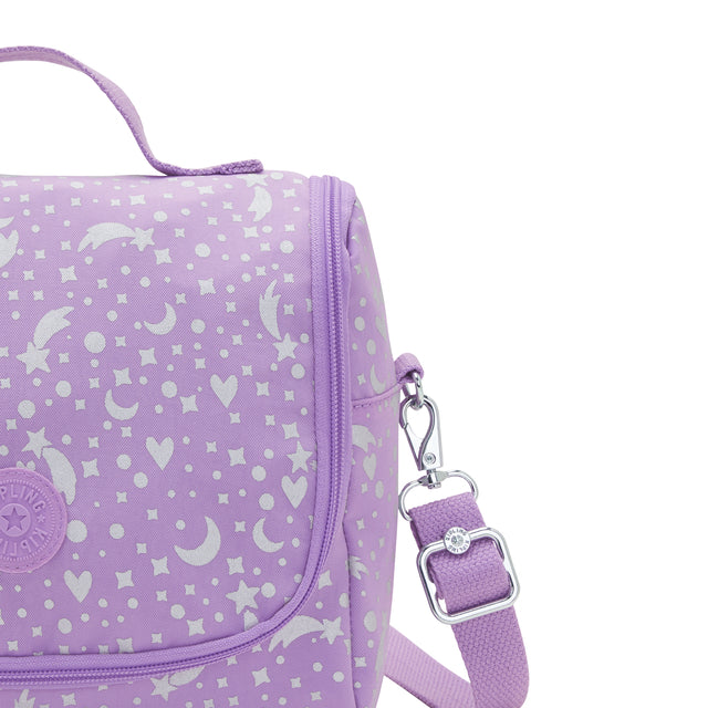 Lunchtas Kipling New Kichirou Galaxy Metallic