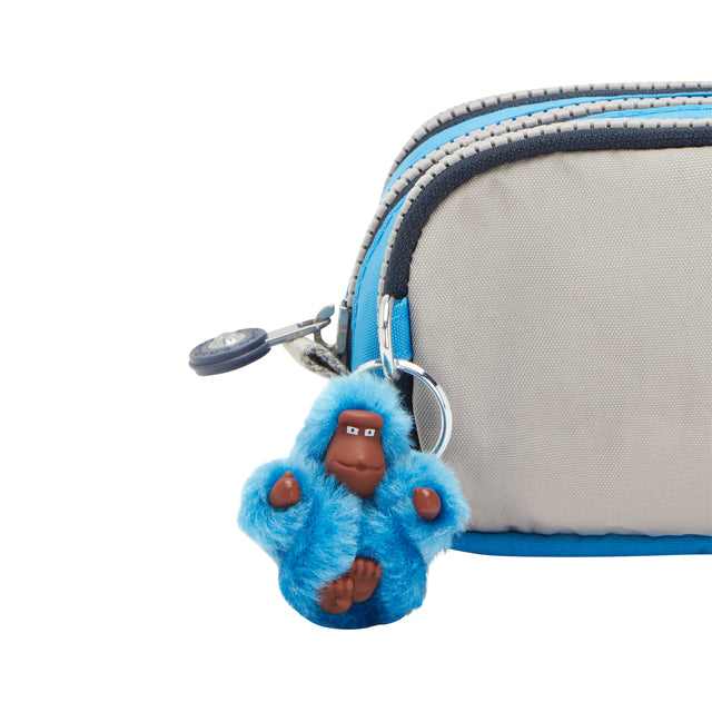 Etui Kipling Gitroy Lake Blue Bl