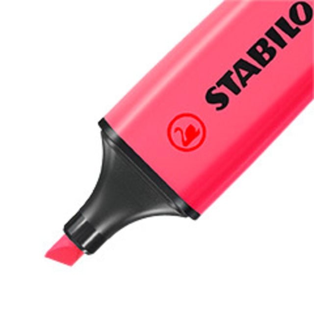 Markeerstift STABILO Boss Original roze