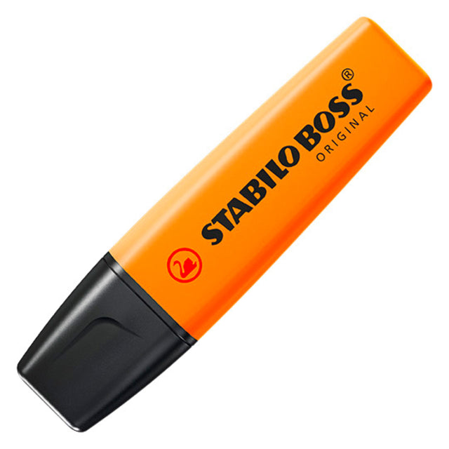 Markeerstift STABILO Boss Original oranje
