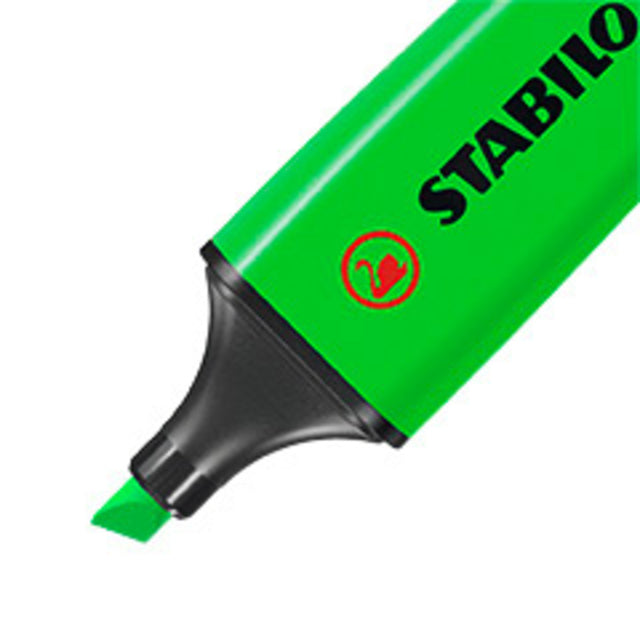 Markeerstift STABILO Boss Original groen