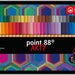 Fineliner STABILO Point 88 Arty blik à 66 kleuren