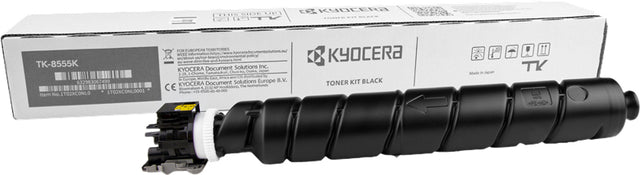 Toner Kyocera TK-8555K zwart