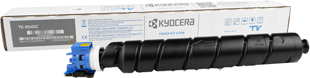Toner Kyocera TK-8545C blauw