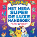 Het mega super de luxe handboek - Pokémon