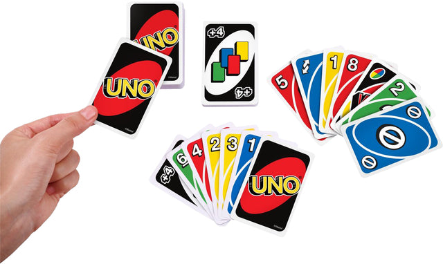 Spel Uno