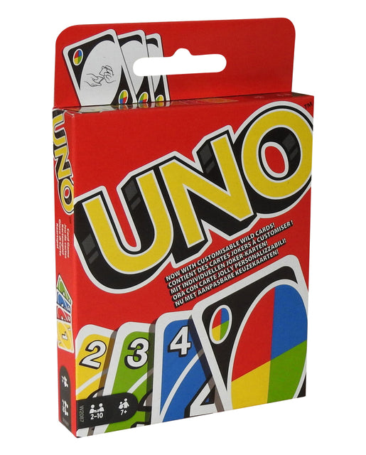 Spel Uno