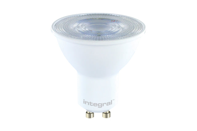 Ledlamp Integral GU10 2700K warm wit 4.2W 390lumen