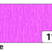 Crepepapier Folia 250x50cm nr119 roze (per 10 stuks)