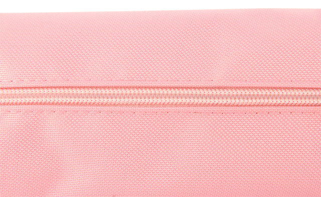 Pennenetui Oxford Kangoo rechthoek roze