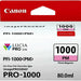Inktcartridge Canon PFI-1000 foto rood