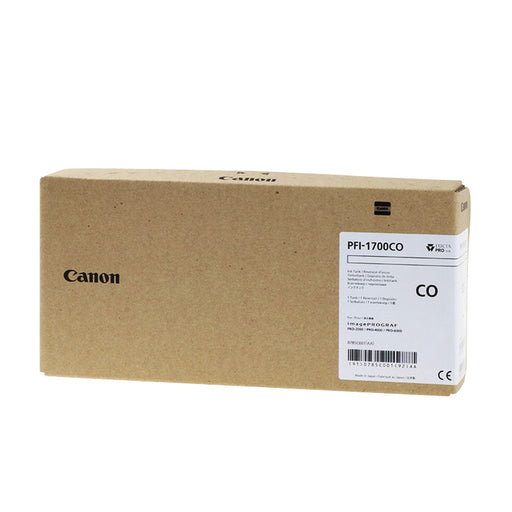 Inktcartridge Canon PFI-1700 optimizer