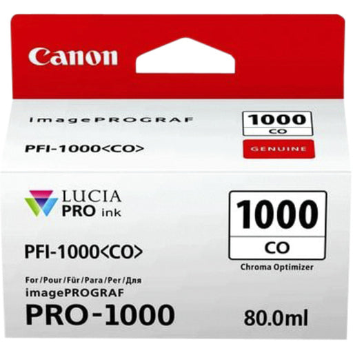 Inktcartridge Canon PFI-1000 optimizer