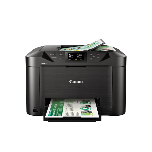 Multifunctional inktjet Canon Maxify MB5155