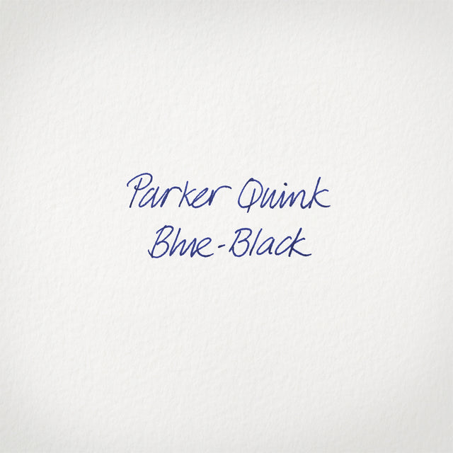 Vulpeninkt Parker Quink uitwasbaar blauw-zwart