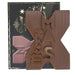 Chocoladeletter Droste Merry X-mas melk135gr