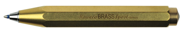 Balpen Kaweco Sport Brass medium