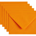 Envelop Papicolor C6 114x162mm oranje