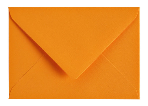 Envelop Papicolor C6 114x162mm oranje