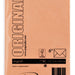 Envelop Papicolor C6 114x162mm oranje