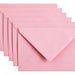 Envelop Papicolor C6 114x162mm babyroze