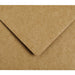 Envelop Papicolor C6 114x162mm kraft bruin