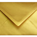 Envelop Papicolor C6 114x162mm metallic goud