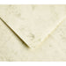 Envelop Papicolor C6 114x162mm marble Ivoor