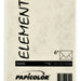 Envelop Papicolor C6 114x162mm marble Ivoor