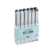 Copic Marker Neutral Grey Set (12)