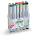 Copic Marker Spring set (12)