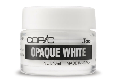 Copic Opaque White 10ml