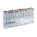 Copic Sketch Set D (72)