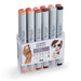 Copic Sketch Skintones Set (12)