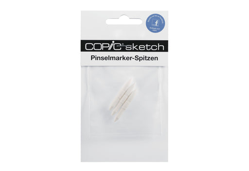 Copic Sketch Nib Super Brush (3 stuks)