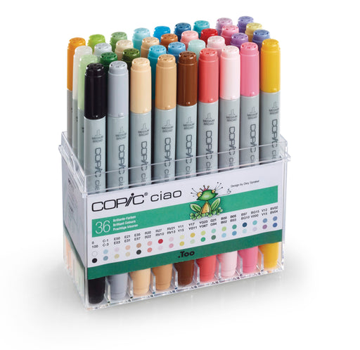 Copic Ciao Bright Set (36)