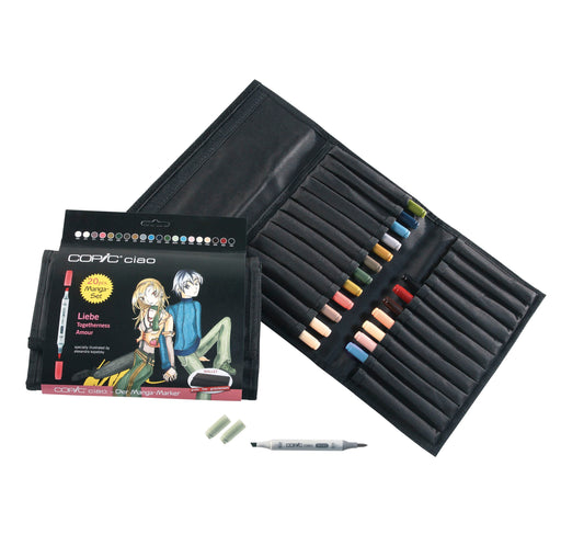 Copic Ciao Love Etui (20)