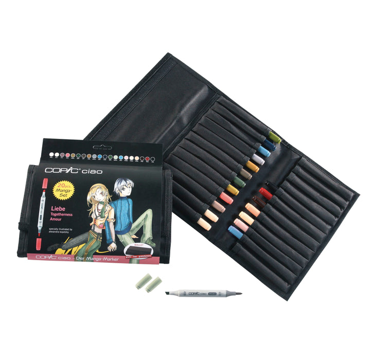 Copic Ciao Love Etui (20)