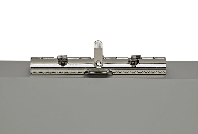 Klembordkoffer MAUL Case A4 topopening aluminium