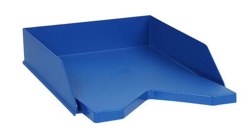 Brievenbak Quantore blauw 100% gerecycled (per 6 stuks)