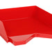 Brievenbak Quantore rood 100% gerecycled (per 6 stuks)