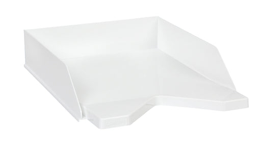 Brievenbak Quantore wit 100% gerecycled (per 6 stuks)