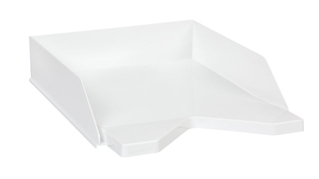 Brievenbak Quantore wit 100% gerecycled (per 6 stuks)