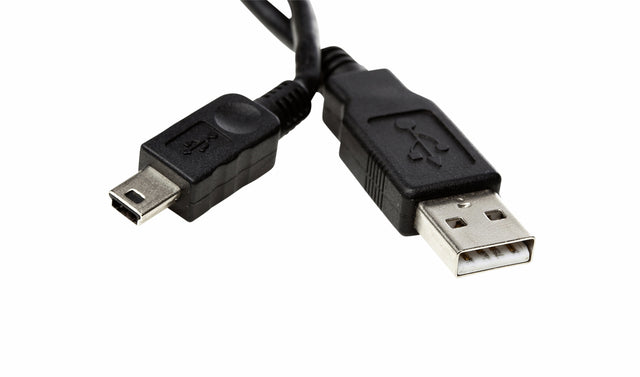 Update kabel USB Safescan 155-185 zwart