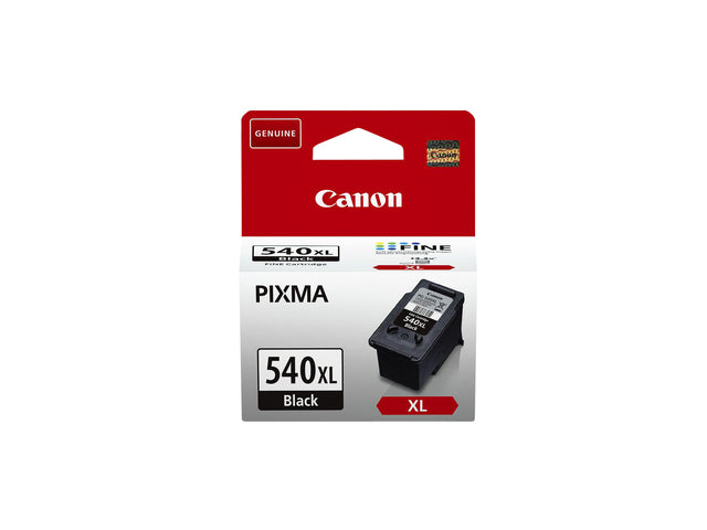Inktcartridge Canon PG-540XL zwart HC