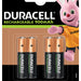 Batterij oplaadbaar Duracell 4xAAA 900mAh Ultra