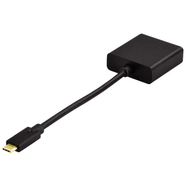 Adapter Hama USB-C naar VGA Full HD