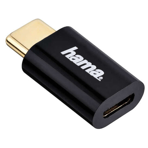 Adapter Hama 2.0 USB Micro naar USB-C